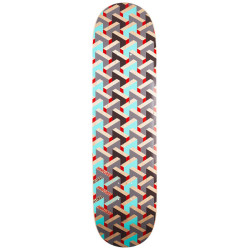 MINI LOGO DECK PATTERNS 19 MAZE 8.25 X 31.95