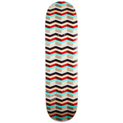 MINI LOGO DECK PATTERNS 19 STEPS 8.5 X 32.08