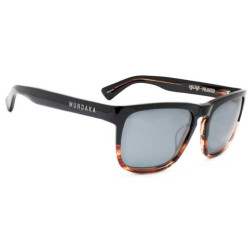 Lunettes de soleil MUNDAKA Hectop Brown Tort & Black