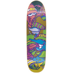 NEW DEAL DECK KNIGGE DSV HT NEON 8.6 X 31.79
