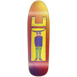 NEW DEAL DECK TEMPLETON BULLMAN HT NEON 9.32 X 31.94