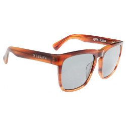 Lunettes de soleil MUNDAKA Hectop Chocolate Havana
