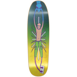 NEW DEAL DECK VALLELY ALIEN HT NEON 9.18 X 31.99