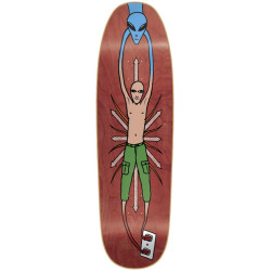 NEW DEAL DECK VALLELY ALIEN HT RED 9.18 X 31.99 WB 14
