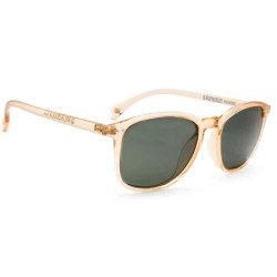 Lunettes de soleil MUNDAKA Isis Crystal champagne