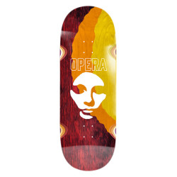 OPERA DECK TRIPLE TORN BIG MASK EX7 11 X 31.85 WB 14.25