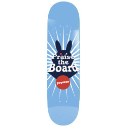 POPWAR DECK PRAISE THE BOARDS 8.5 X 32.2 WB