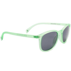 Lunettes de soleil MUNDAKA Isis Green Matte Flash