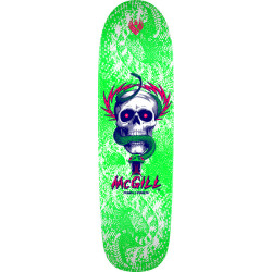 POWELL DECK FLIGHT MC GILL SKULL SNAKE 9.01 X 32.45