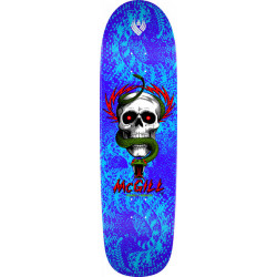 POWELL DECK FLIGHT MCGILL SKULL SNAKE 3 8.97 X 32.38