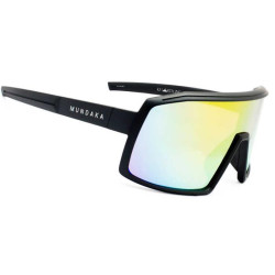 Lunettes de soleil MUNDAKA Khardung Black Matte