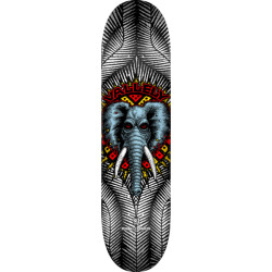 POWELL DECK PP VALLELY ELEPHANT WHITE 8.0 X 31.45