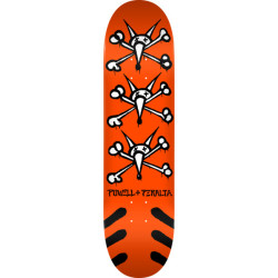POWELL DECK PP VATO RATS ORANGE 8.25 X 31.95