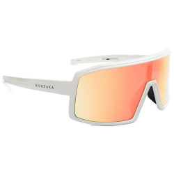 Lunettes de soleil MUNDAKA Khardung White