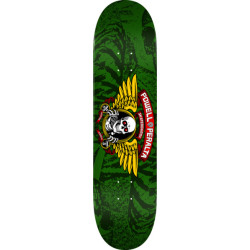 POWELL DECK PP WINGED RIPPER GREEN 8.0 X 31.45