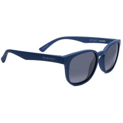 Lunettes de soleil MUNDAKA Khali Blue Matte Flash