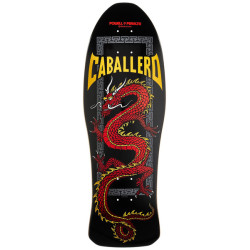 POWELL DECK REISSUE CAB CHIN DRAGON RED FOIL 10 X 30