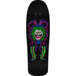 POWELL DECK REISSUE CABALLERO MASK BLKLT 9.75 X 31.1