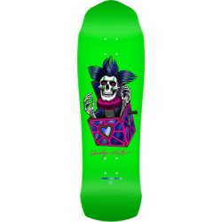 POWELL DECK REISSUE CHRIS HIETT SKULL 9.5 X 31.13