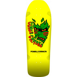 POWELL DECK REISSUE CLAUS GRABKE YELLOW 10.25 X 30.5