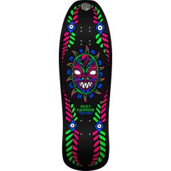 POWELL DECK REISSUE GUERRERO MASK BLKLIGHT 10 X 31.7