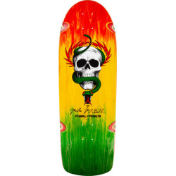 POWELL DECK REISSUE MC GILL OG RASTA FADE 10.0 X 30