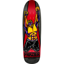 POWELL DECK REISSUE MIKE FRAZIER YELLOW MAN 9.5