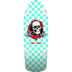 POWELL DECK REISSUE OG RIPPER CHECKER MINT 10.0 X 30