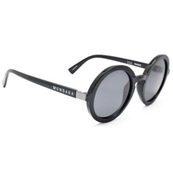 Lunettes de soleil MUNDAKA Lua Black