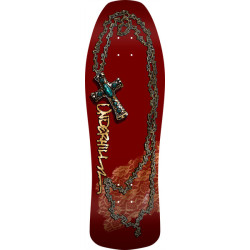 POWELL DECK REISSUE RAY UNDERHILL CROSS II 9.9 X 31