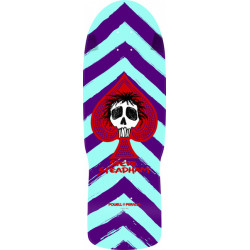 POWELL DECK REISSUE STEADHAM SPADE PRPLE 10.0 X 30.1