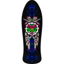 POWELL DECK REISSUE STEVE SAIZ TOTEM BKLT 10 X 30.81