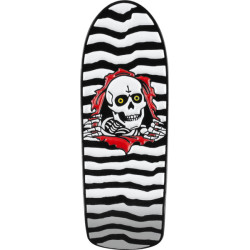 POWELL PIN OG RIPPER DECK WHITE GLOW