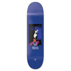 PRIMITIVE DECK SILVAS BLUE BELL BLUE 8.0