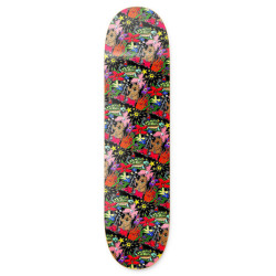 PRIMITIVE DECK VILLANI SKETCHY BLUE 8.5