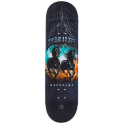 PRIMITIVE DECK WILLIAMS STORM BLACK 8.5