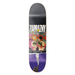 PRIMITIVE DECK ZAPRAZNY RHYTHM PURPLE 8.0