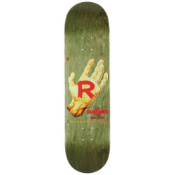 REAL DECK BUSENITZ NOIR 8.28 X 31.7