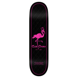 REAL DECK CHIMA CLUB BLACK 8.06 X 31.5 FULL