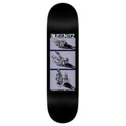 REAL DECK FOURTH WALL BUSENITZ EASYRIDER 8.25 X 32 - 14.38