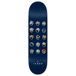 REAL DECK ISHOD JEWELER TWIN TAIL NAVY 8.5 X 32.2 - 14.5