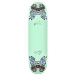 REAL DECK ISHOD MARIPOSA CHROME TWIN 8.5 X 32.2 - 14.5