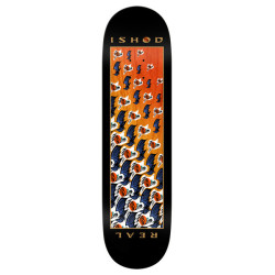 REAL DECK ISHOD METAMORPHOSIS TT BLACK 8.25 X 31.8 - 14.33