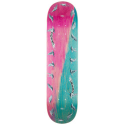 REAL DECK ISHOD MOBIUS TT GREY 8.0 X 31.5