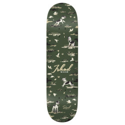 REAL DECK ISHOD VALENTINE FULL SE GREEN 8.38 X 32.18