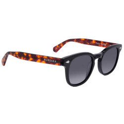 Lunettes de soleil MUNDAKA Oska Brown Tort & Black