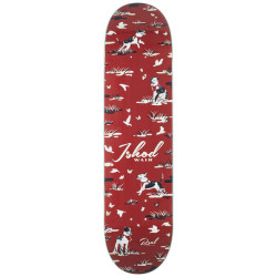 REAL DECK ISHOD VALENTINE RED 8.06 X 31.8
