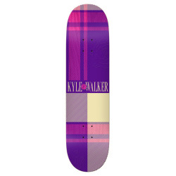 REAL DECK KYLE HIGHLANDER PURPLE 8.06 X 31.8