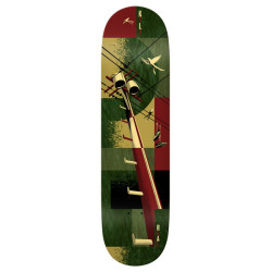 REAL DECK KYLE LOOKING UP 8.25 X 32