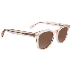 Lunettes de soleil MUNDAKA Oska Crystal champagne